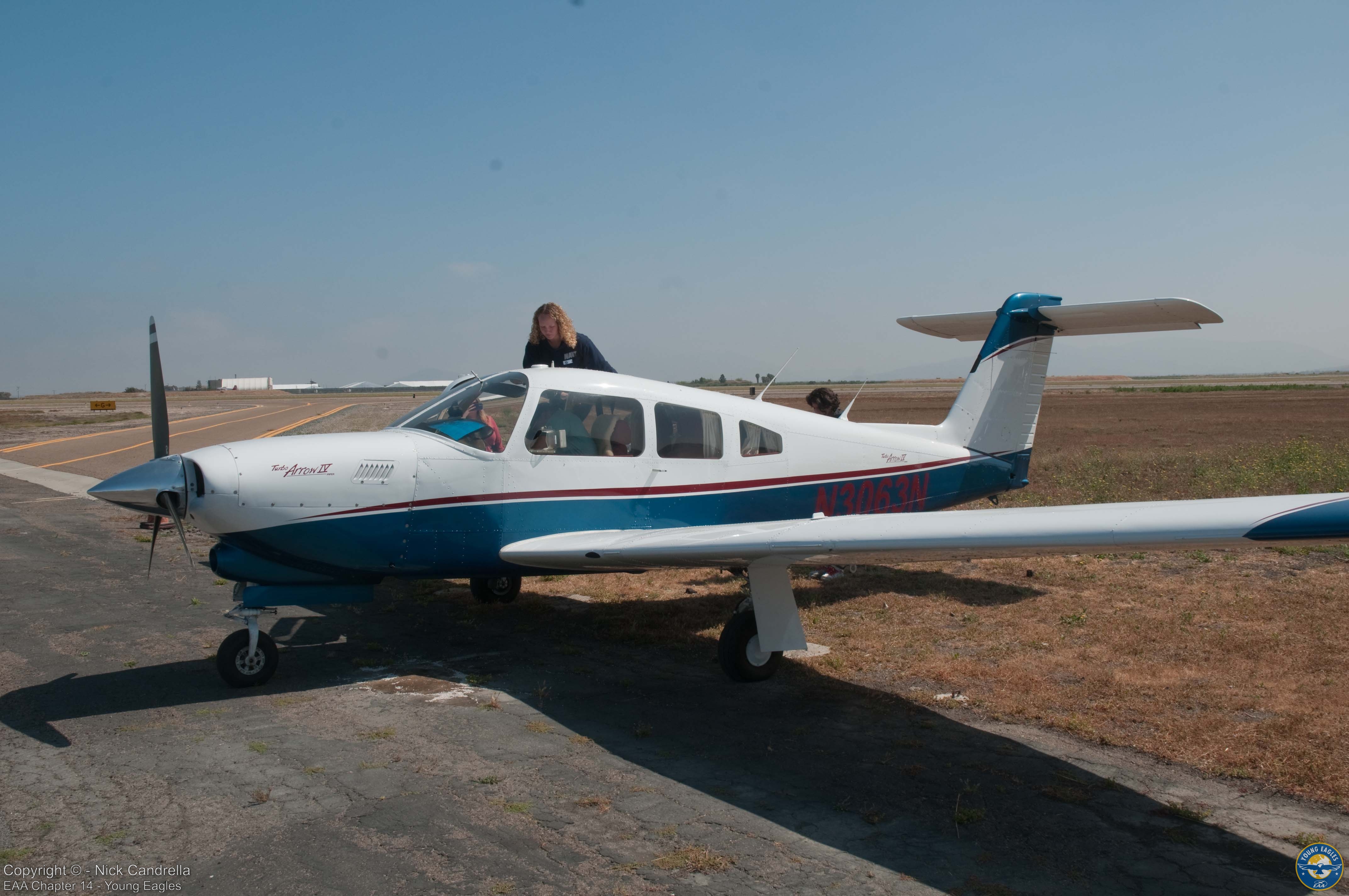 Young Eagles photo 12